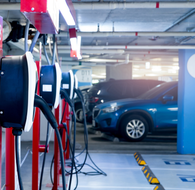 Ev Charging Station